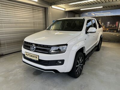 VW Amarok Gebrauchtwagen