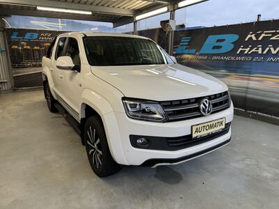 VW Amarok Gebrauchtwagen