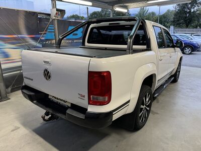 VW Amarok Gebrauchtwagen