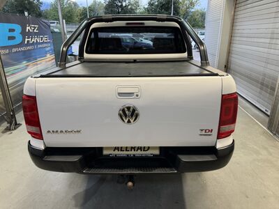 VW Amarok Gebrauchtwagen