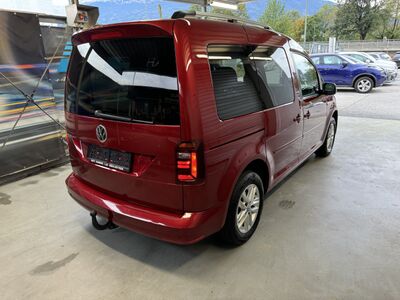 VW Caddy Gebrauchtwagen