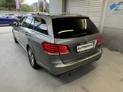 Mercedes-Benz E-Klasse Gebrauchtwagen