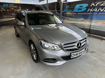 Mercedes-Benz E-Klasse Gebrauchtwagen