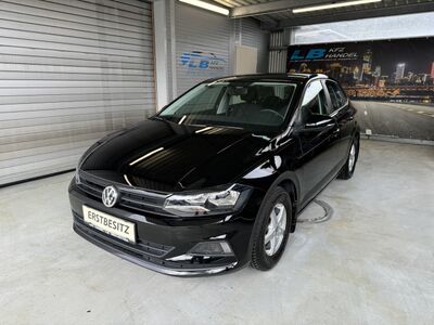 VW Polo Gebrauchtwagen