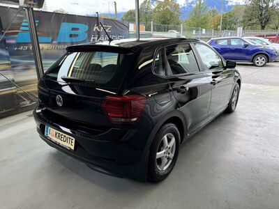 VW Polo Gebrauchtwagen