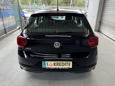 VW Polo Gebrauchtwagen