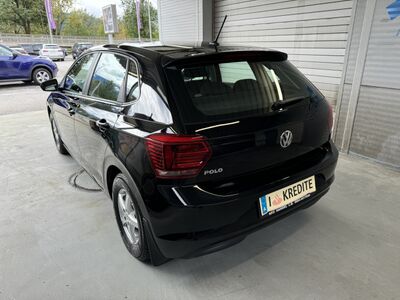 VW Polo Gebrauchtwagen