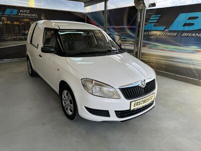 Skoda Roomster Gebrauchtwagen