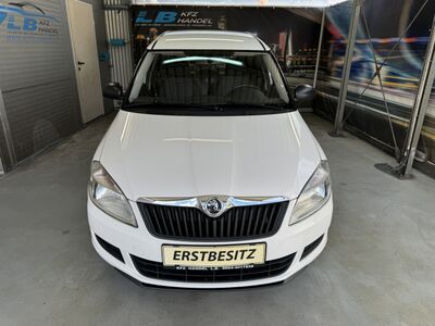 Skoda Roomster Gebrauchtwagen