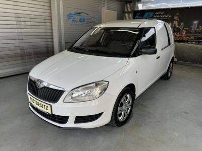 Skoda Roomster Gebrauchtwagen