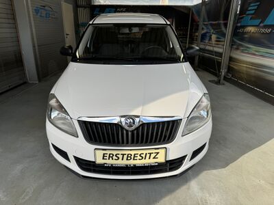 Skoda Roomster Gebrauchtwagen