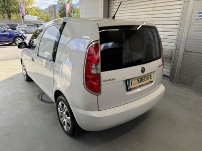 Skoda Roomster Gebrauchtwagen