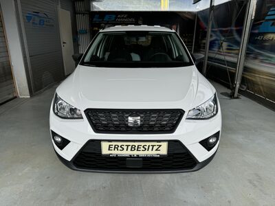 Seat Arona Gebrauchtwagen