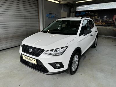 Seat Arona Gebrauchtwagen