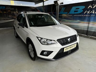 Seat Arona Gebrauchtwagen