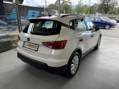 Seat Arona Gebrauchtwagen