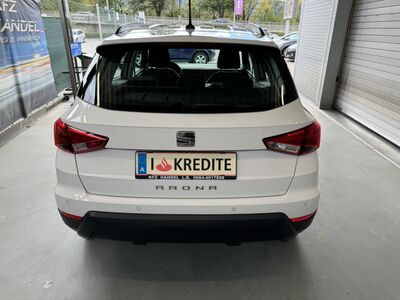 Seat Arona Gebrauchtwagen