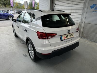 Seat Arona Gebrauchtwagen