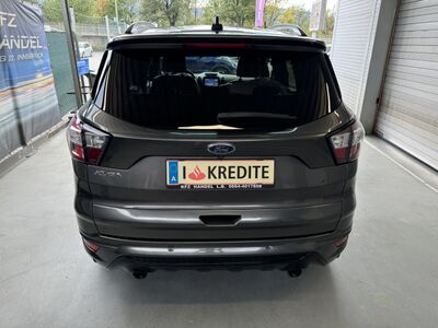 Ford Kuga Gebrauchtwagen