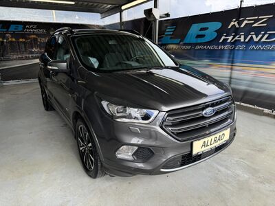 Ford Kuga Gebrauchtwagen