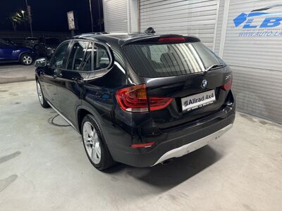 BMW X1 Gebrauchtwagen