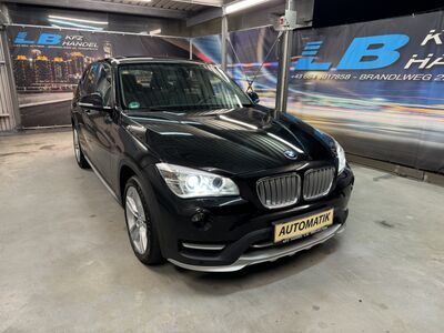 BMW X1 Gebrauchtwagen