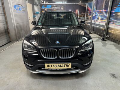 BMW X1 Gebrauchtwagen