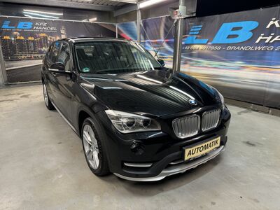 BMW X1 Gebrauchtwagen