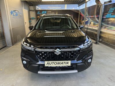 Suzuki S-Cross Gebrauchtwagen