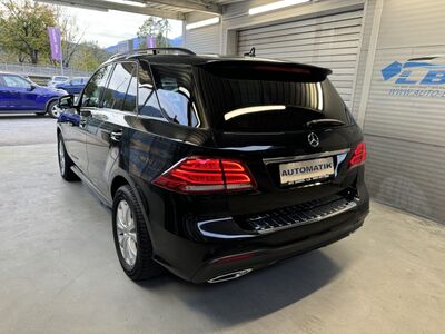 Mercedes-Benz GLE Gebrauchtwagen