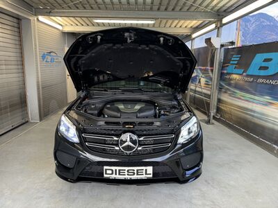 Mercedes-Benz GLE Gebrauchtwagen