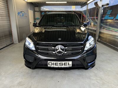 Mercedes-Benz GLE Gebrauchtwagen