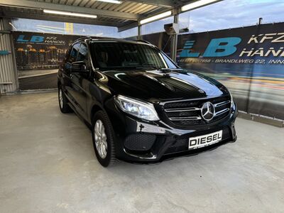 Mercedes-Benz GLE Gebrauchtwagen