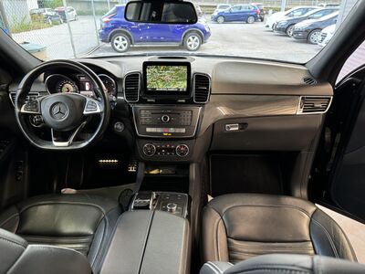 Mercedes-Benz GLE Gebrauchtwagen