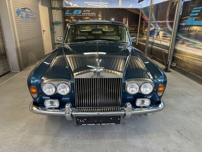 Rolls-Royce Silver Shadow Gebrauchtwagen