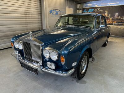 Rolls-Royce Silver Shadow Gebrauchtwagen