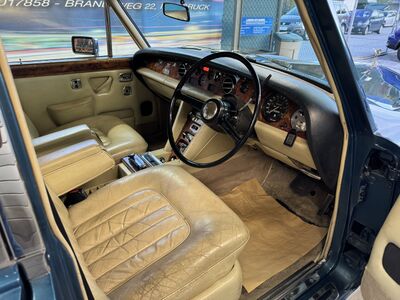 Rolls-Royce Silver Shadow Gebrauchtwagen