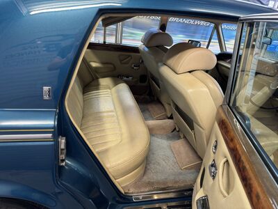 Rolls-Royce Silver Shadow Gebrauchtwagen