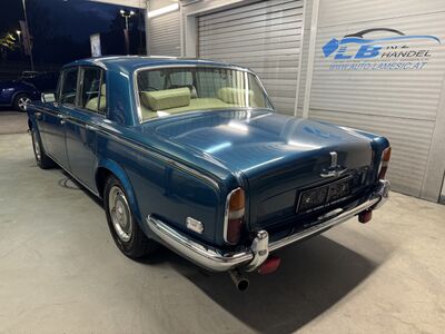 Rolls-Royce Silver Shadow Gebrauchtwagen