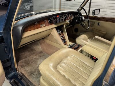 Rolls-Royce Silver Shadow Gebrauchtwagen