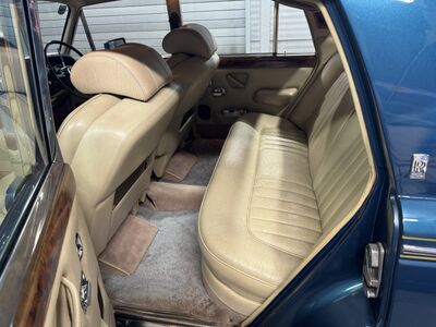 Rolls-Royce Silver Shadow Gebrauchtwagen