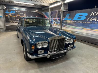 Rolls-Royce Silver Shadow Gebrauchtwagen