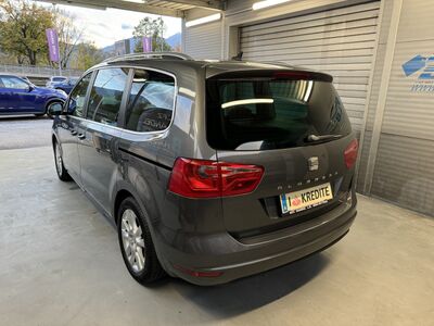 Seat Alhambra Gebrauchtwagen