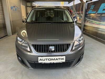 Seat Alhambra Gebrauchtwagen