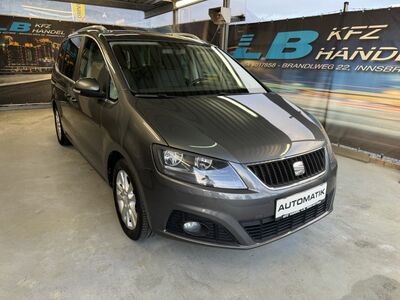 Seat Alhambra Gebrauchtwagen