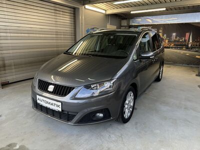 Seat Alhambra Gebrauchtwagen