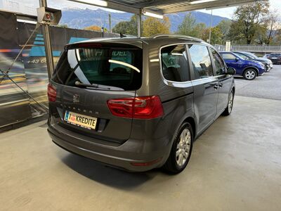 Seat Alhambra Gebrauchtwagen