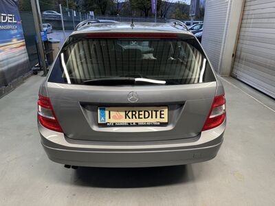 Mercedes-Benz C-Klasse Gebrauchtwagen