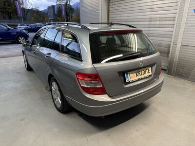 Mercedes-Benz C-Klasse Gebrauchtwagen