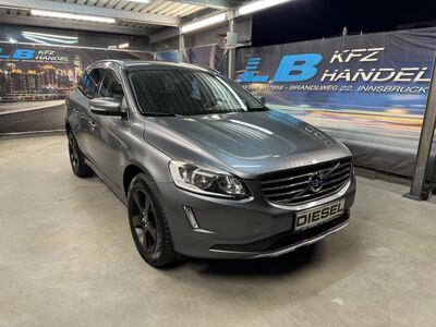 Volvo XC60 Gebrauchtwagen